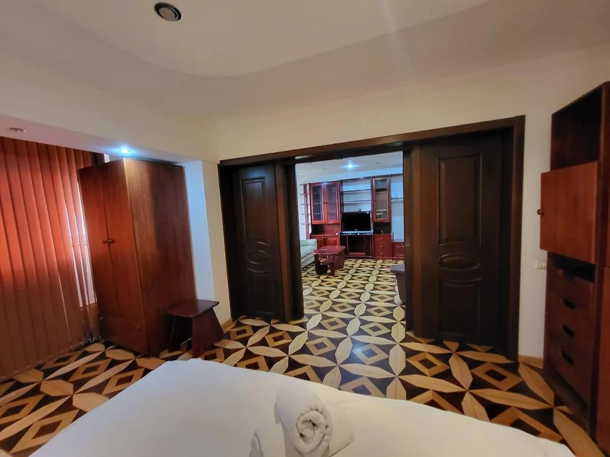 2 Bedrooms Accommodation Arena Nationala ブカレスト ルーマニア